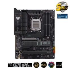 ASUS TUF GAMING X670E PLUS TTD 2