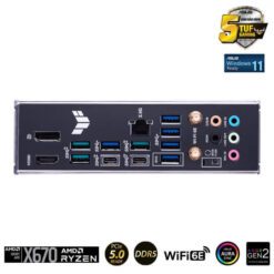 ASUS TUF Gaming X670E PLUS WIFI 04