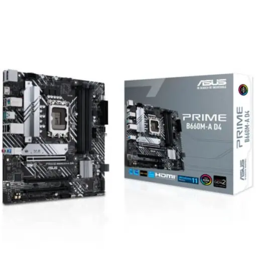 TTD Student PC - i5-12400F, 8GB RGB, 240GB SSD, 1660 Super