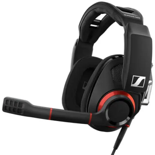 EPOS Sennheiser GSP500 Black Gaming Headset
