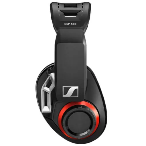 EPOS Sennheiser GSP500 Black Gaming Headset