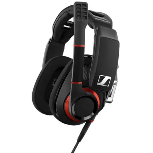 EPOS Sennheiser GSP500 Black Gaming Headset