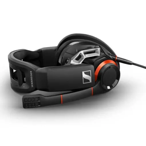 EPOS Sennheiser GSP500 Black Gaming Headset