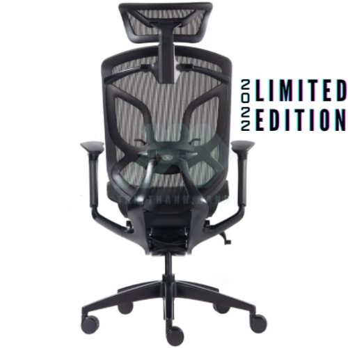 GTChair Dvary Butterfly Mid Night 2022 Limited Edition Egronomic
