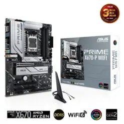 ASUS PRIME X670-P WIFI-CSM Mainboard