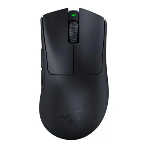 Razer DeathAdder V3 Pro Wireless Gaming Mouse + HyperPolling Wireless Dongle - World Packaging