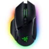Razer Basilisk V3 Pro Wireless Gaming Mouse - Black, 30.000 DPI, Chroma RGB, 11 Programmable Buttons