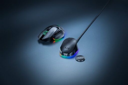 TTD Razer Mouse Dock Pro 2