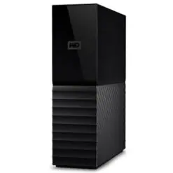 Western Digital My Book 14TB Desktop HDD (WDBBGB0140HBK-SESN)
