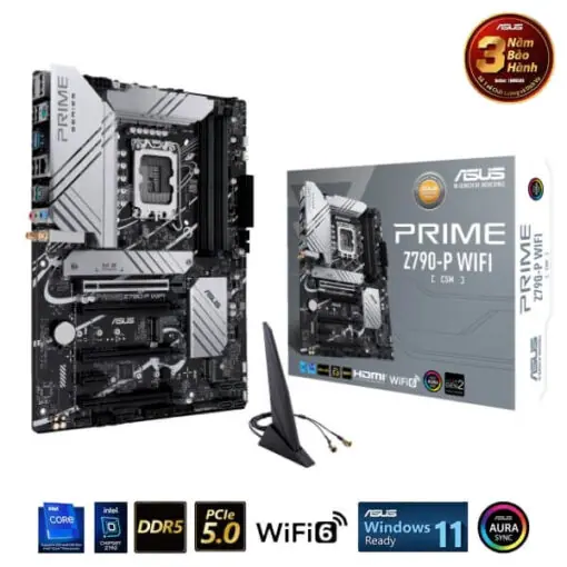 ASUS PRIME Z790-P WIFI-CSM Mainboard