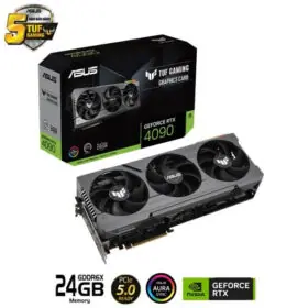 ASUS TUF Gaming GeForce RTX 4090 24GB GDDR6X TTD 1 1