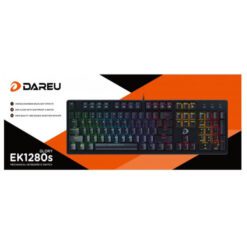 DareU EK1280S TTD 2