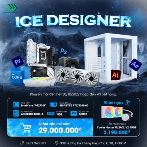 FacebookPost IceDesigner