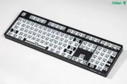 Kit FUHLEN H108S Custom Build Keyboard - 3 mode, Hot swap, LED RGB, mạch xuôi