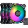 Cooler Master MasterFan MF120 HALO 3in1 ARGB Fan