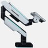 Human Motion T9 Pro Monitor Stand - White