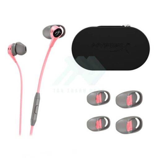 HyperX Cloud Earbubs Pink TTD 5