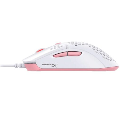 HyperX Pulsefire Haste White Pink 6