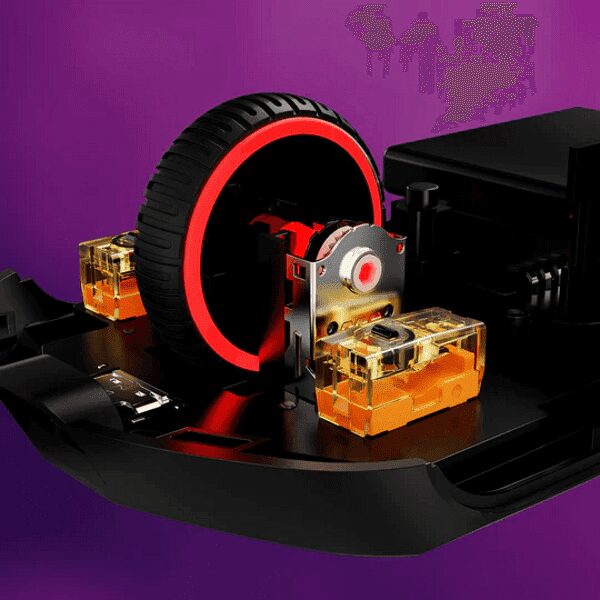 HyperX Pulsefire Haste Wireless TTD page 5