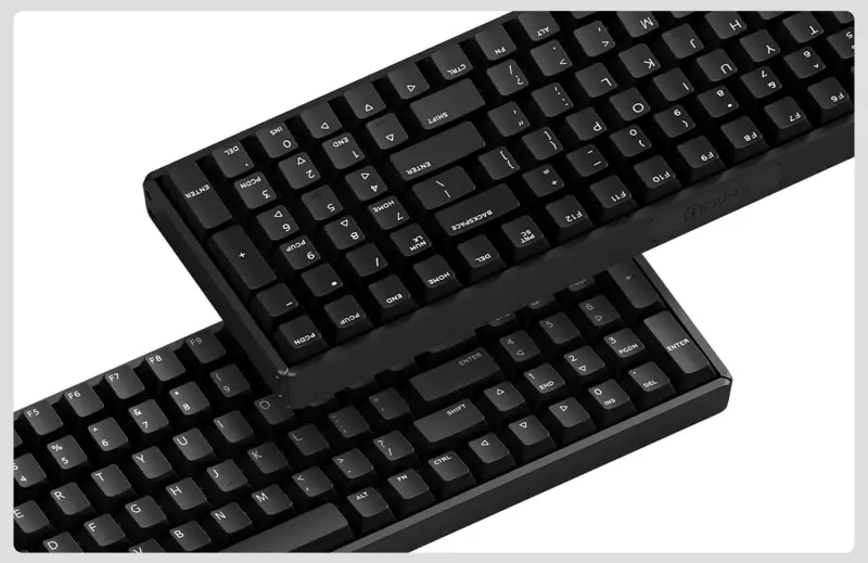 IQUNIX F97 Dark Side Wireless RGB page 10