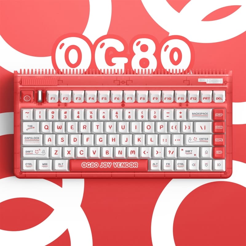 IQUNIX OG80 Joy Vendor TTD 1