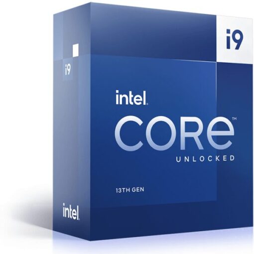 Intel 13th i9 1