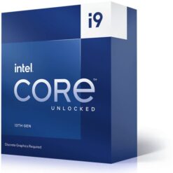 Intel 13th i9 discrete graphics required ttd 1