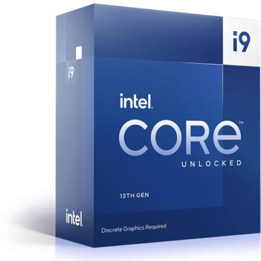 Intel 13th i9 discrete graphics required ttd 2
