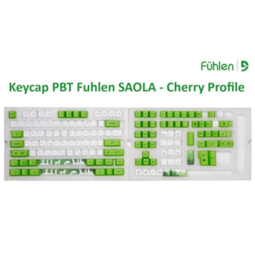 Keycap Fuhlen H95S Saola Cherry Profile TTD 8