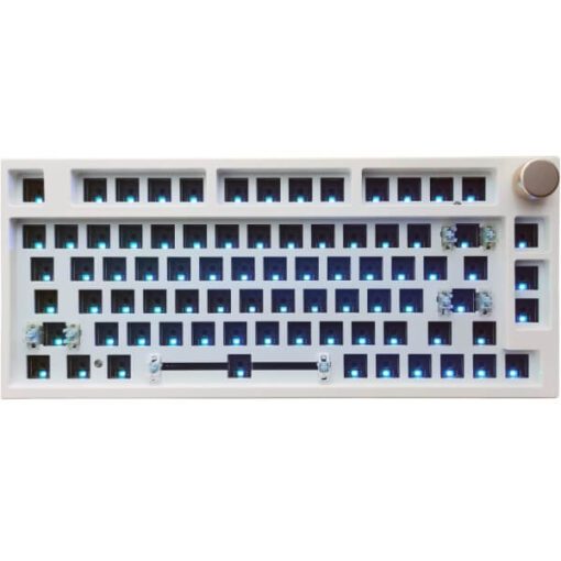 NJ80 AP Kit White Steel TTD 1