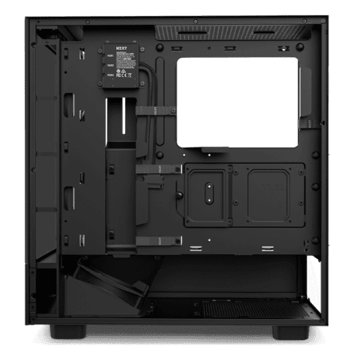 NZXT H5 ELITE BLACK TTD 6