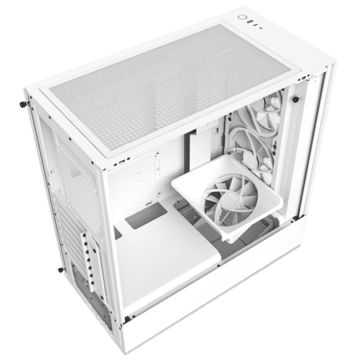 NZXT H5 ELITE WHITE TTD 4