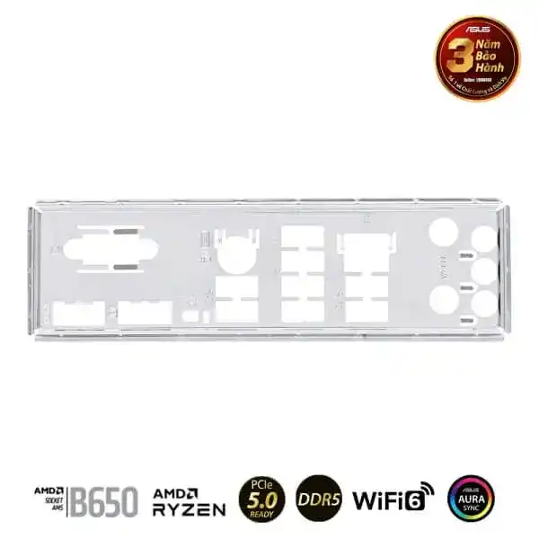 ASUS PRIME B650M-A WIFI-CSM Mainboard 5 ASUS PRIME B650M-A WIFI-CSM Mainboard