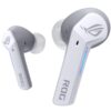 ASUS ROG Cetra True Wireless - Moonlight White Edition In-Ear Headset