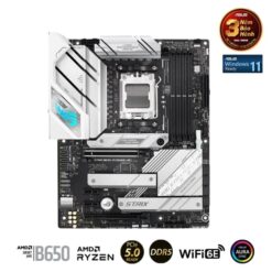 ROG STRIX B650 A GAMING WIFI TTD 2