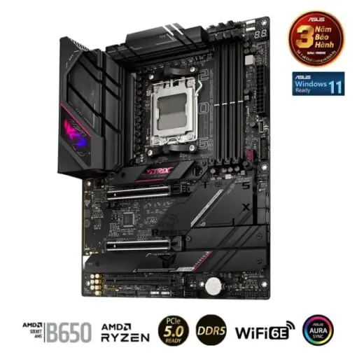 ROG STRIX B650E E GAMING WIFI TTD 8
