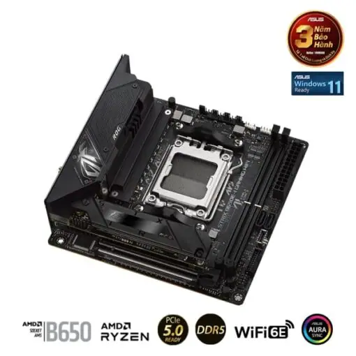 ASUS ROG STRIX B650E-I GAMING WIFI - iTX Mainboard