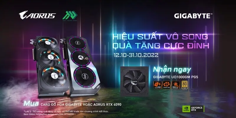 RTX40 Promotion Hieu suat vo