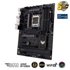 TUF B650 PLUS WIFI TTD 12