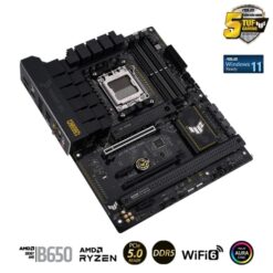 TUF B650 PLUS WIFI TTD 13