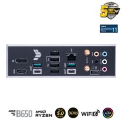 TUF B650 PLUS WIFI TTD 14