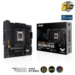 ASUS TUF GAMING B650M-PLUS Mainboard