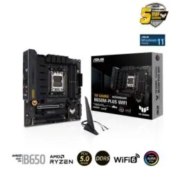 ASUS TUF GAMING B650M-PLUS WIFI Mainboard