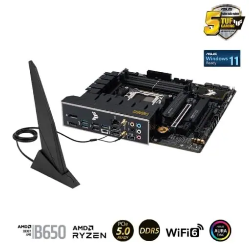 ASUS TUF GAMING B650M-PLUS WIFI Mainboard