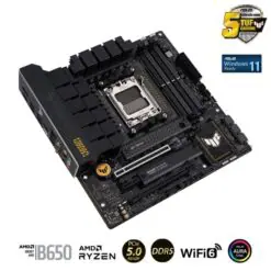 TUF B650M PLUS WIFI TTD 7