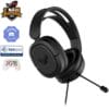 ASUS TUF Gaming H1 Headset - Black