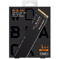 WD Black SN850X 1TB front HR