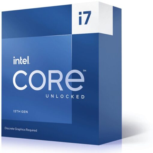 intel 13th i7 unlocked discrete graphics required 1