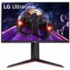 LG UltraGear 24GN65R-B Gaming Monitor - 24'' FHD (1920x1080) 16:9, IPS 1ms GtG, 144Hz, HDR10, Radeon FreeSync™