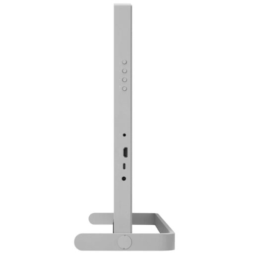 LG 27BQ70QC-S Libero Monitor - 27 inch QHD (2560x1440), IPS 16:9, HDR10, USB Type-C 65W, Webcam